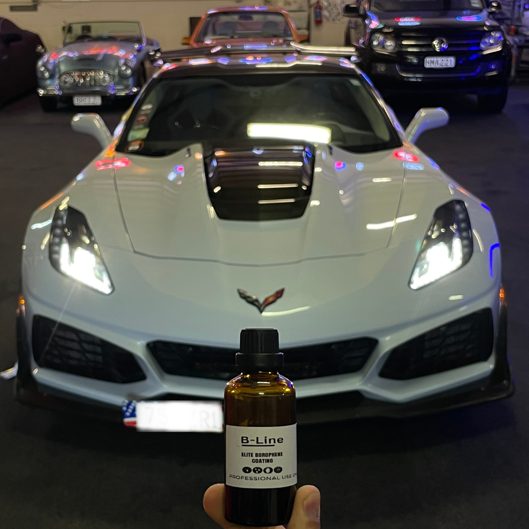 B-Line Elite Borophene Coating