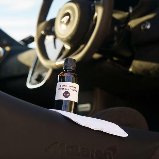 B-Line Healing Graphene Coating