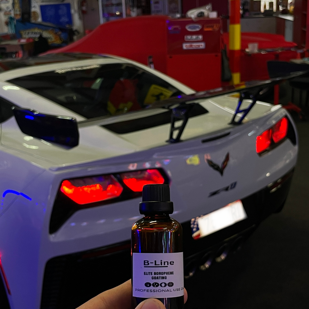 B-Line Elite Borophene Coating