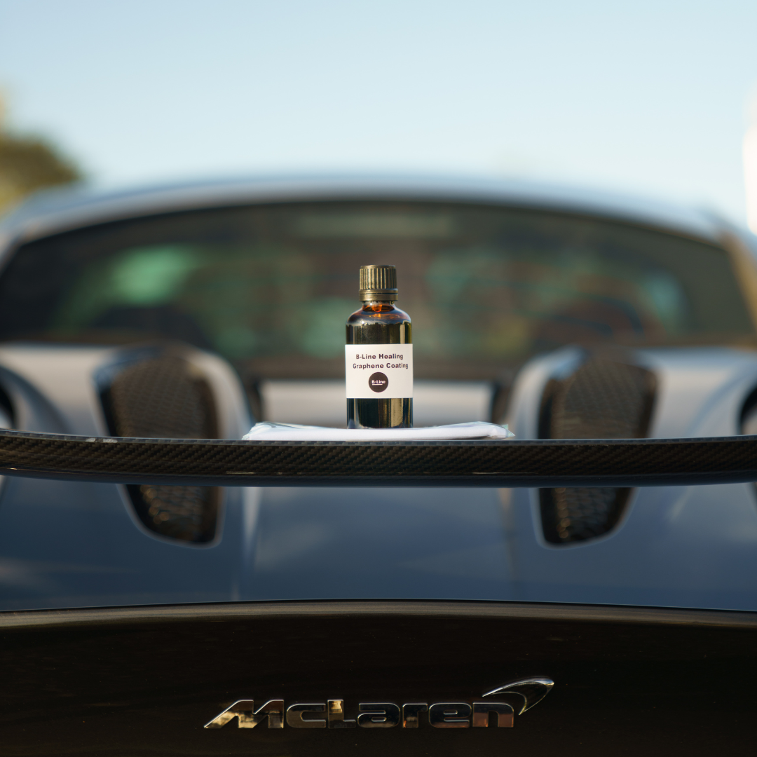 B-Line Healing Graphene Coating