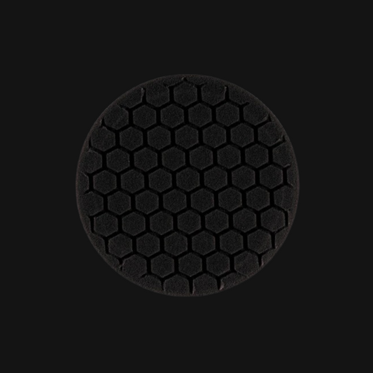 Finishing Polishing Pad - Black HEX