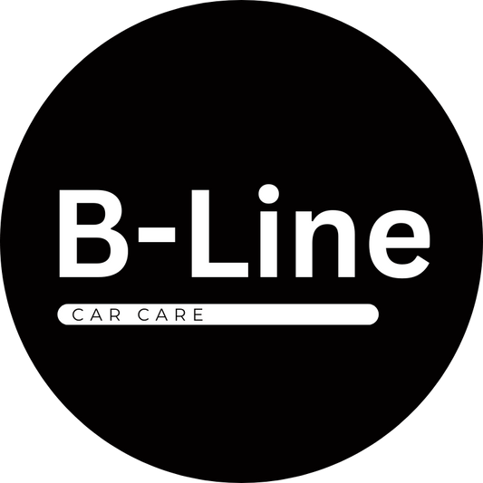 B-Line Car Care Logo