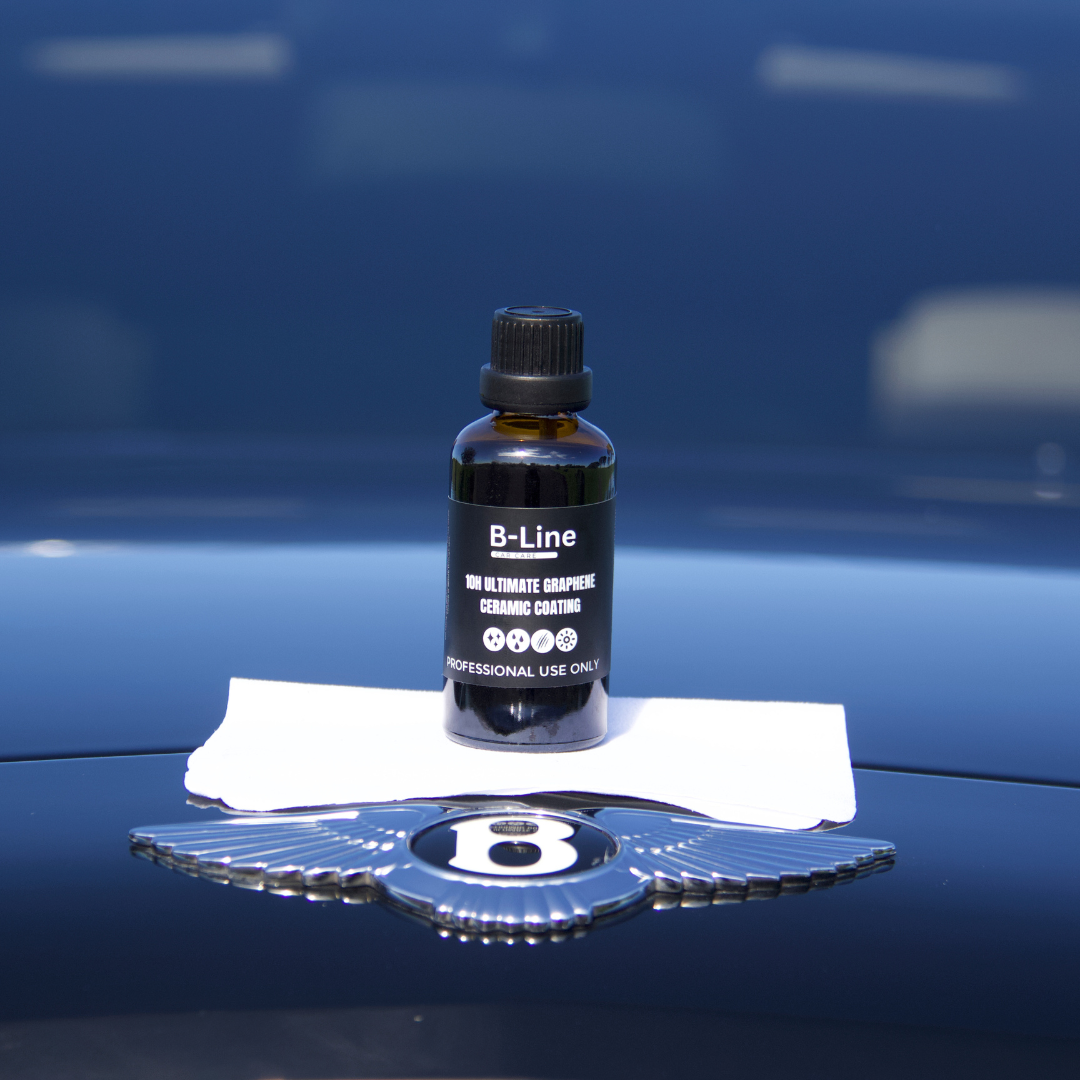 B-Line Ultimate Graphene Ceramic Coating