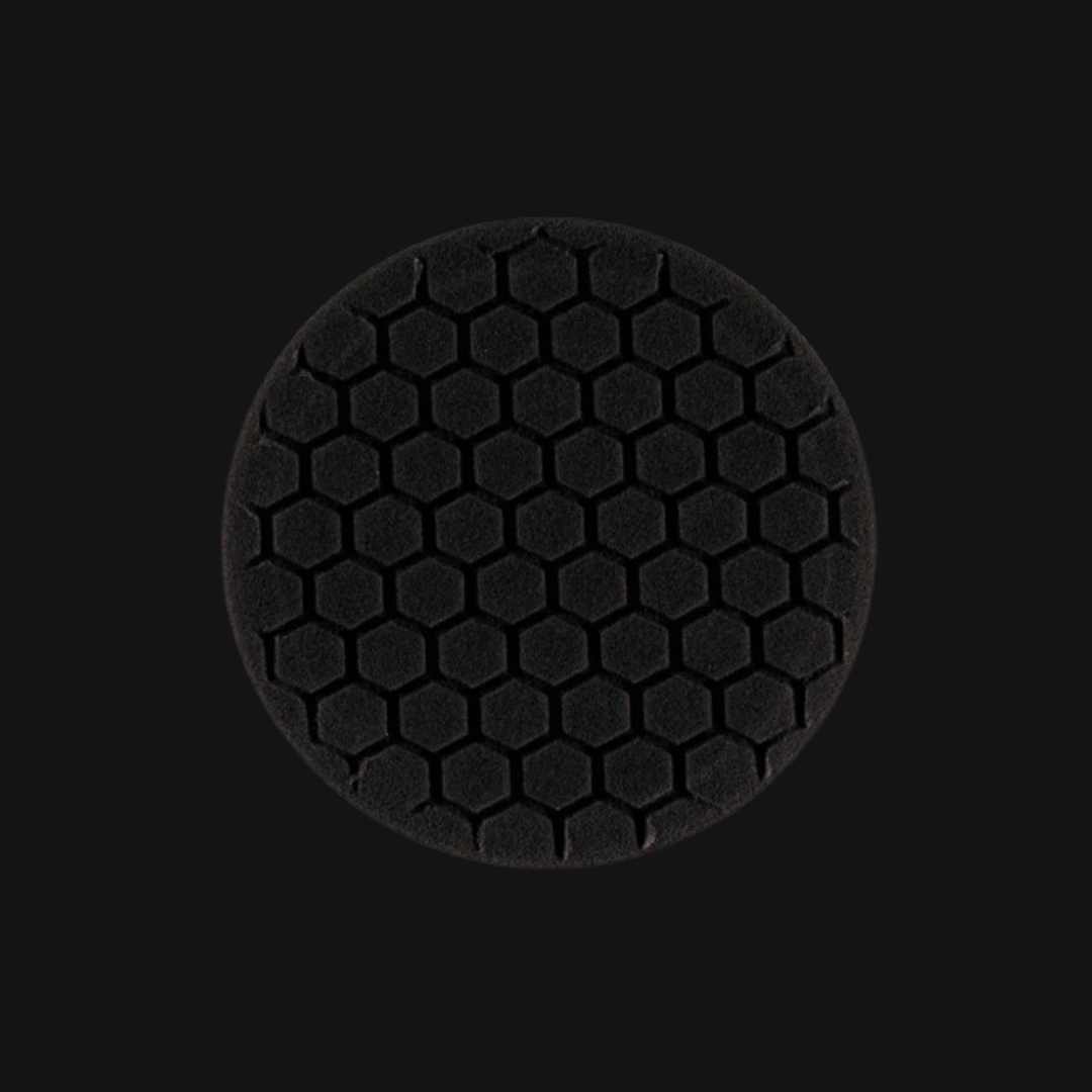 Finishing Polishing Pad - Black HEX